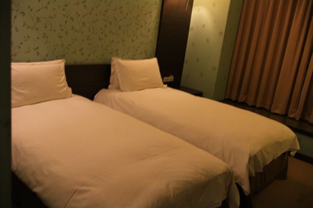金沙大地國際渡假飯店房間